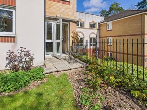VIEW TO OWN PATIO- click for photo gallery